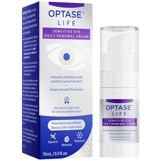Optase Life Daily Renewal Cream