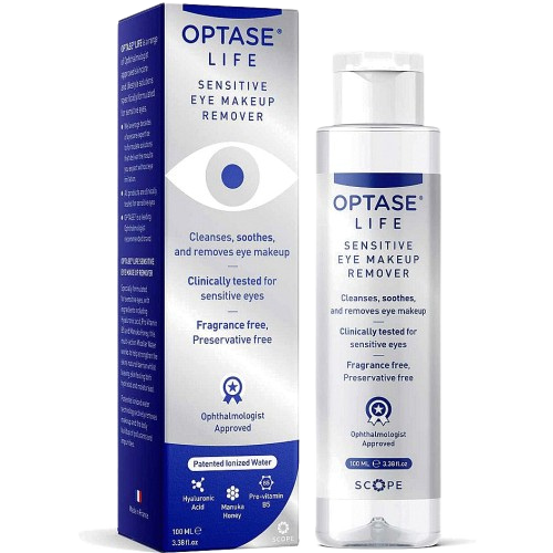 Optase Life Makeup Remover