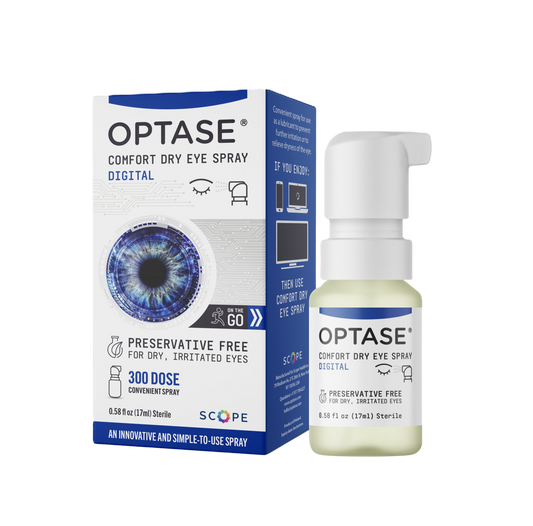 Optase Dry Eye Spray