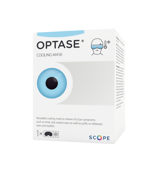 Optase Cooling Eye Mask