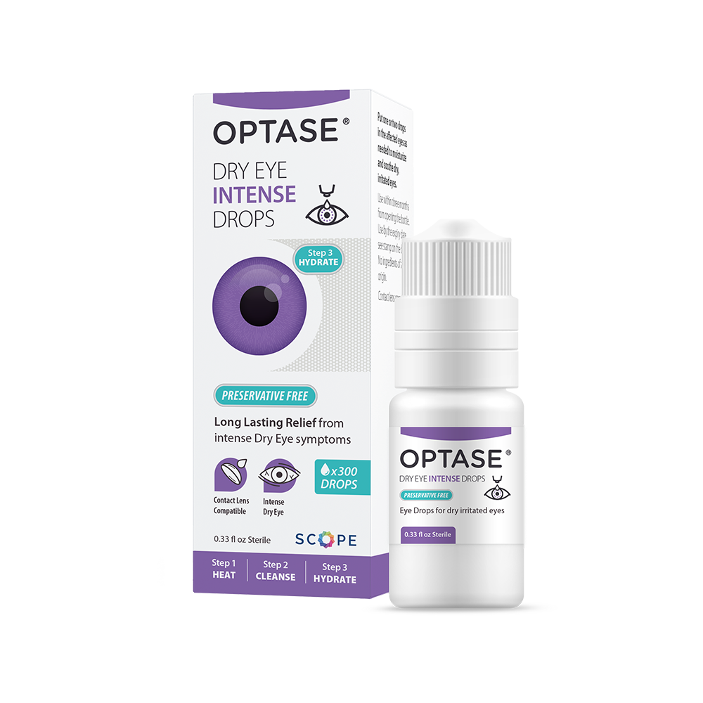Optase Intense Eye Drops