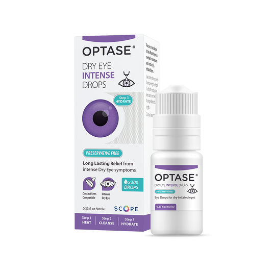 Optase Intense Eye Drops