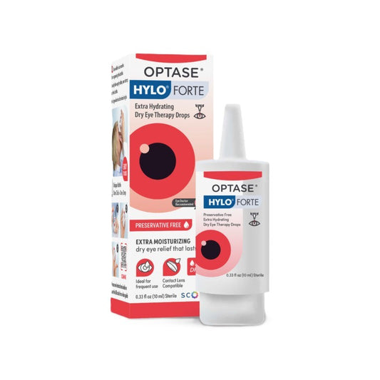 Optase Hylo Forte Dry Eye Drop