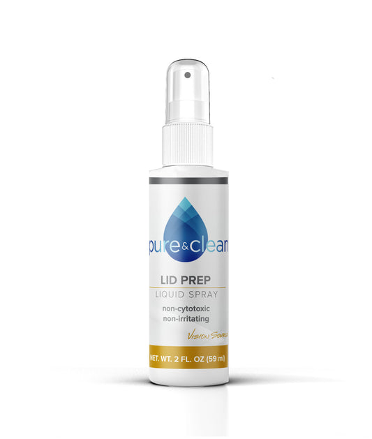 Pure & Clean Lid Prep Hydrogel
